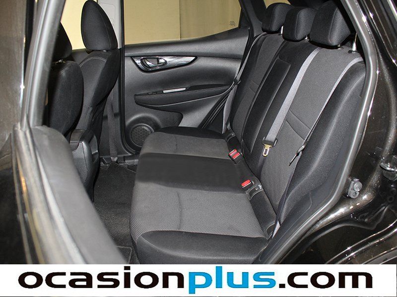 Nissan Qashqai 1.6 dCi N-Connecta 4x2 96 kW (130 CV)