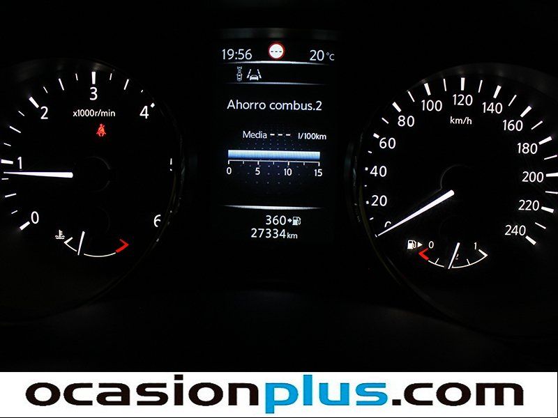 Nissan Qashqai 1.6 dCi N-Connecta 4x2 96 kW (130 CV)
