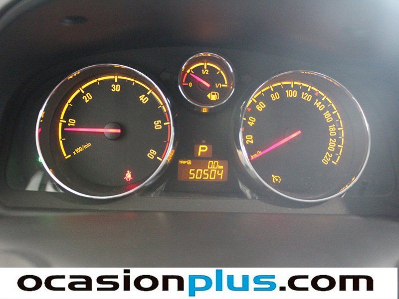 Opel Antara 2.2 CDTI Selective 4X4 Aut. 120 kW (163 CV)
