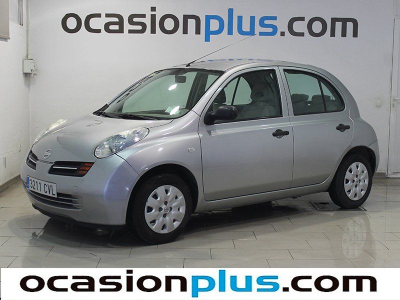 Nissan Micra 1.2 Visia Plus 59 kW (80 CV)