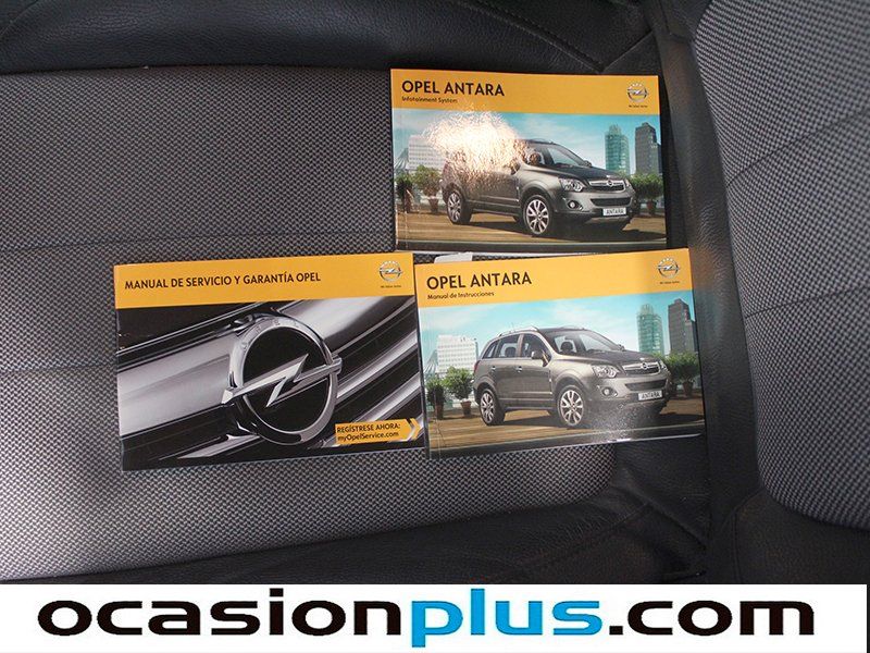 Opel Antara 2.2 CDTI Selective 4X4 Aut. 120 kW (163 CV)