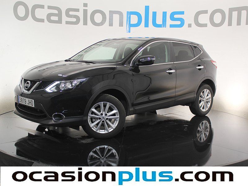 Nissan Qashqai 1.6 dCi N-Connecta 4x2 96 kW (130 CV)