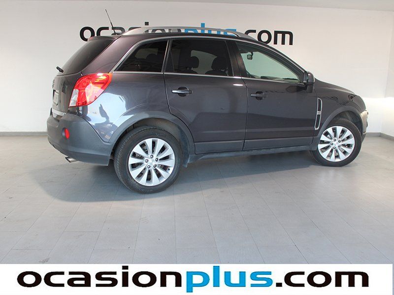 Opel Antara 2.2 CDTI Selective 4X4 Aut. 120 kW (163 CV)