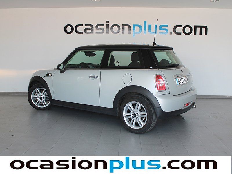 MINI Mini Cooper D 82 kW (112 CV)