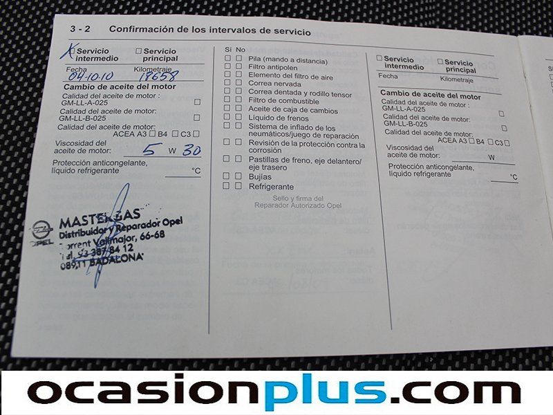 Opel Astra 1.8 16v Cosmo 140CV