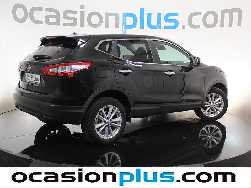 Nissan Qashqai 1.6 dCi N-Connecta 4x2 96 kW (130 CV)