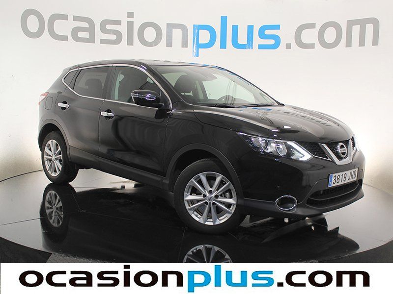 Nissan Qashqai 1.6 dCi N-Connecta 4x2 96 kW (130 CV)