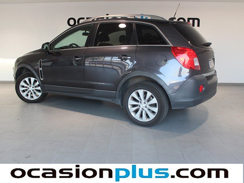Opel Antara 2.2 CDTI Selective 4X4 Aut. 120 kW (163 CV)