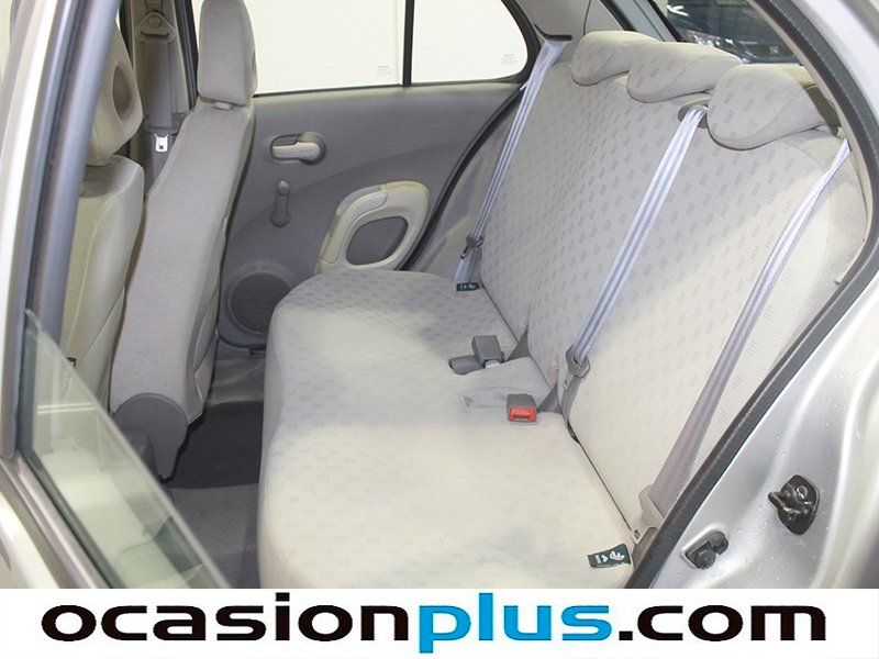Nissan Micra 1.2 Visia Plus 59 kW (80 CV)