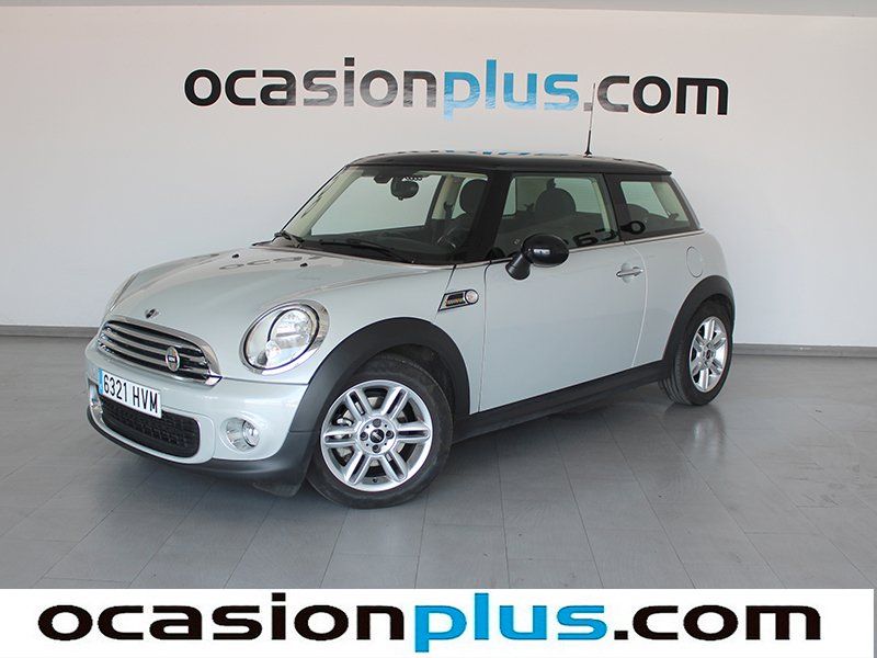 MINI Mini Cooper D 82 kW (112 CV)