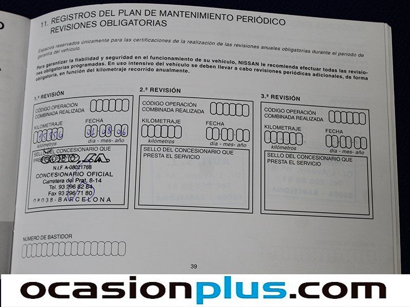 Nissan Micra 1.2 Visia Plus 59 kW (80 CV)