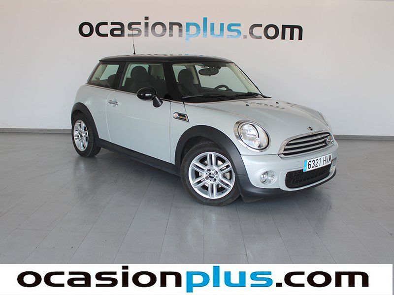 MINI Mini Cooper D 82 kW (112 CV)