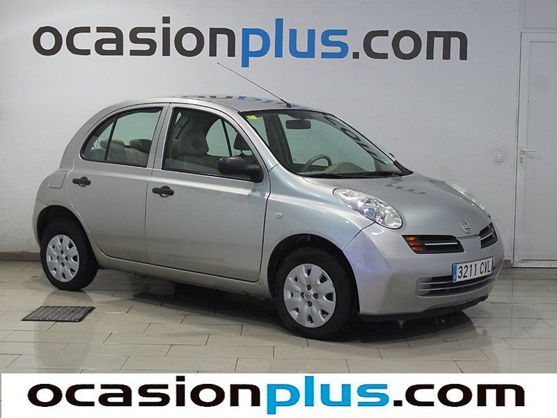 Nissan Micra 1.2 Visia Plus 59 kW (80 CV)