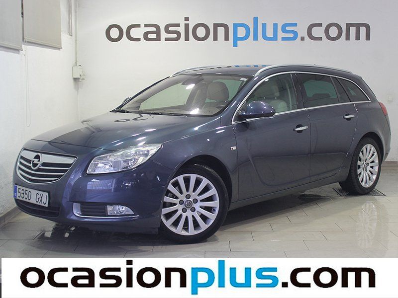 Opel Insignia Sports Tourer 2.0 CDTI Cosmo ecoFlex 96 kW (130 CV)
