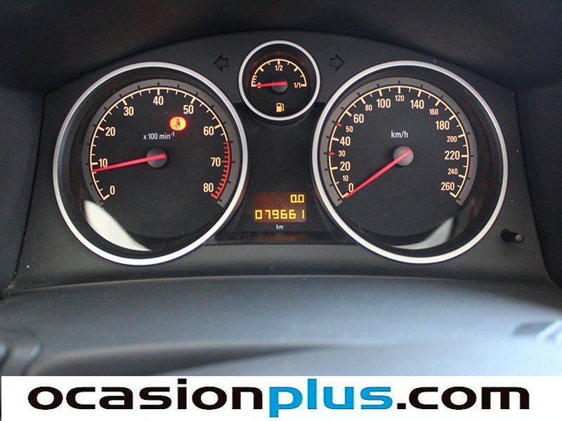 Opel Astra 1.8 16v Cosmo 140CV
