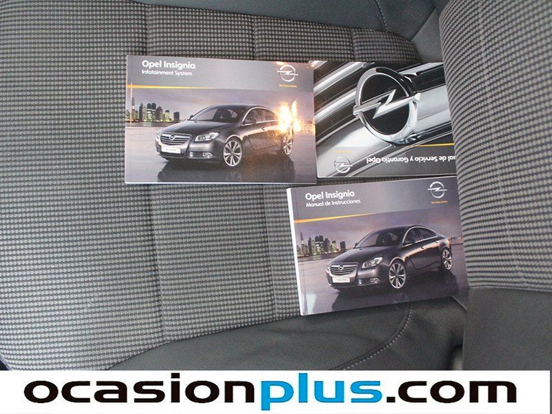 Opel Insignia 2.0 CDTI Cosmo ecoFlex 118 kW (160 CV)