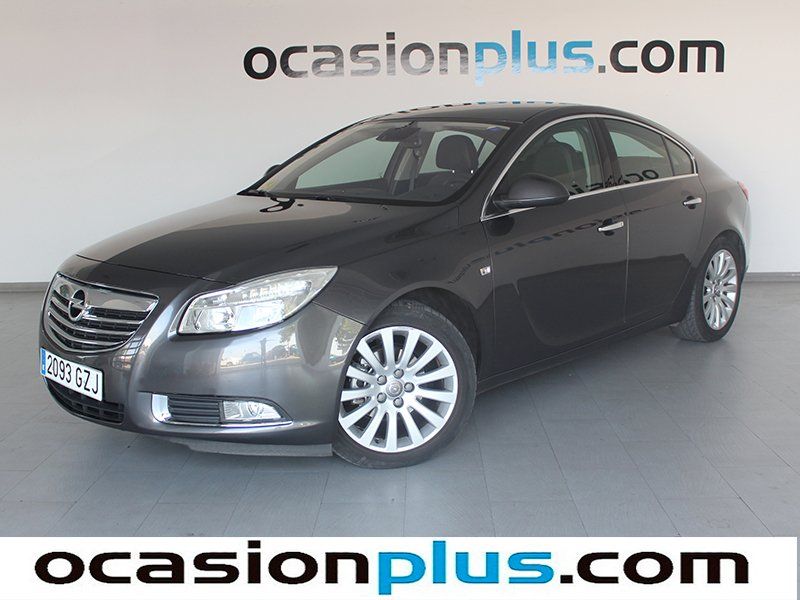 Opel Insignia 2.0 CDTI Cosmo ecoFlex 118 kW (160 CV)