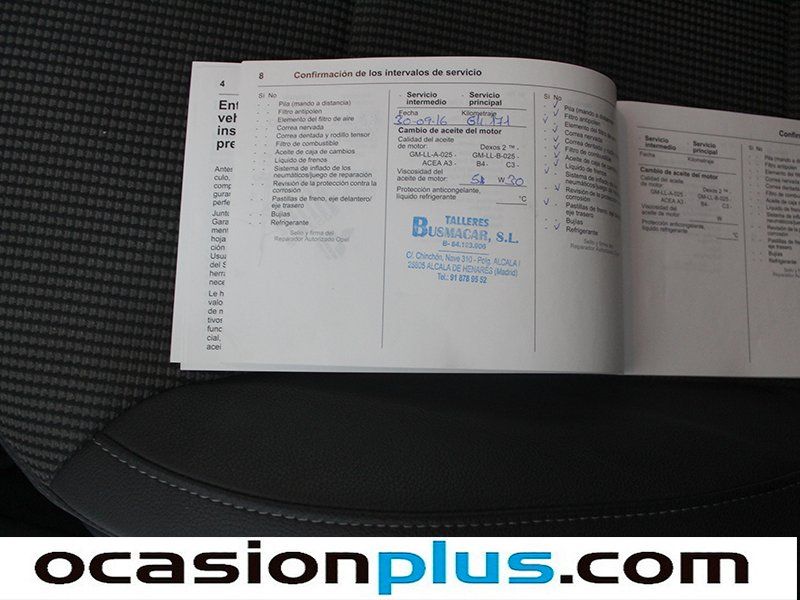Opel Insignia 2.0 CDTI Cosmo ecoFlex 118 kW (160 CV)