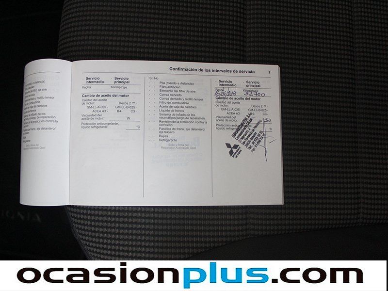 Opel Insignia 2.0 CDTI Cosmo ecoFlex 118 kW (160 CV)