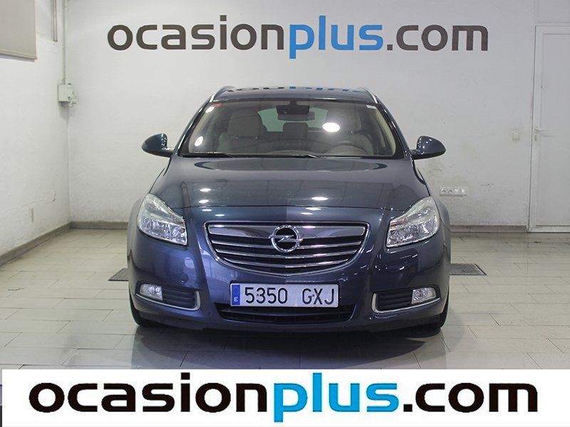 Opel Insignia Sports Tourer 2.0 CDTI Cosmo ecoFlex 96 kW (130 CV)