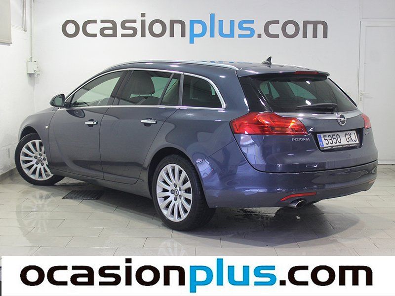 Opel Insignia Sports Tourer 2.0 CDTI Cosmo ecoFlex 96 kW (130 CV)
