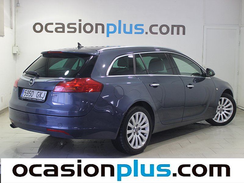 Opel Insignia Sports Tourer 2.0 CDTI Cosmo ecoFlex 96 kW (130 CV)