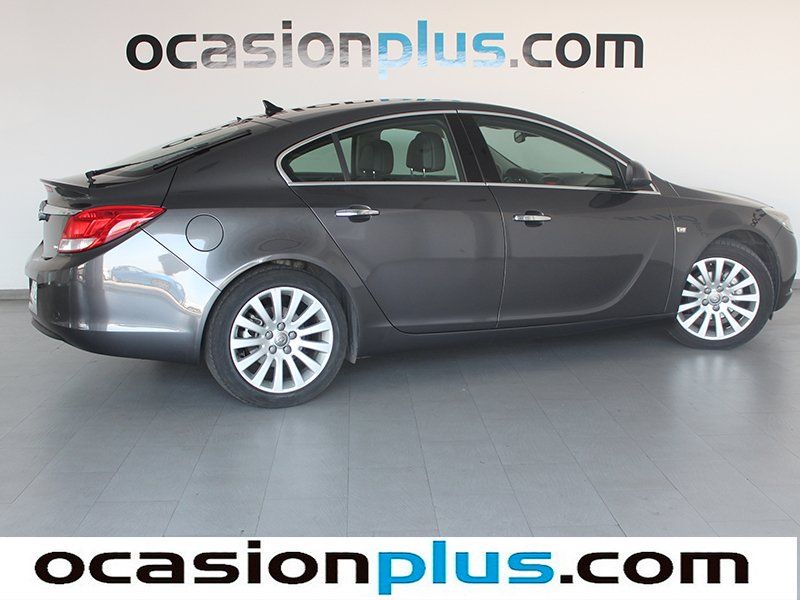 Opel Insignia 2.0 CDTI Cosmo ecoFlex 118 kW (160 CV)