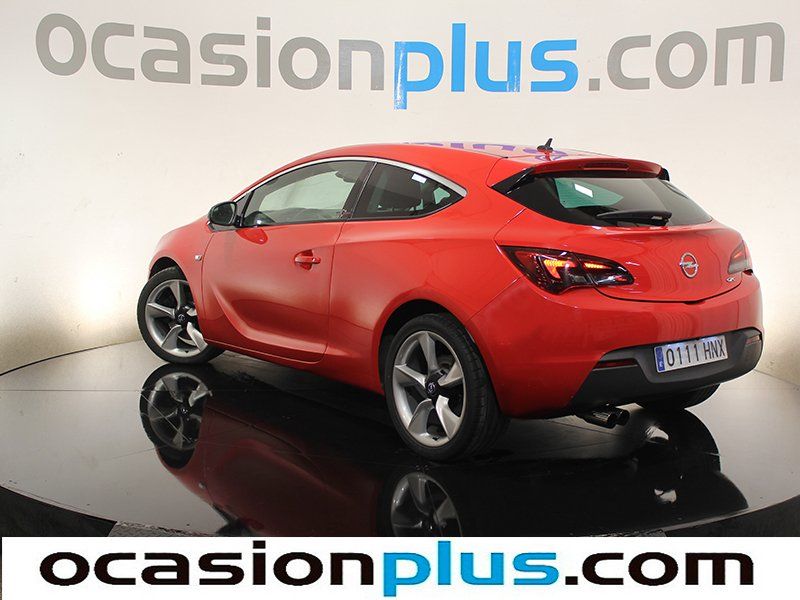 Opel Astra 1.4 Turbo GTC SANDS Selective 103 kW (140 CV)