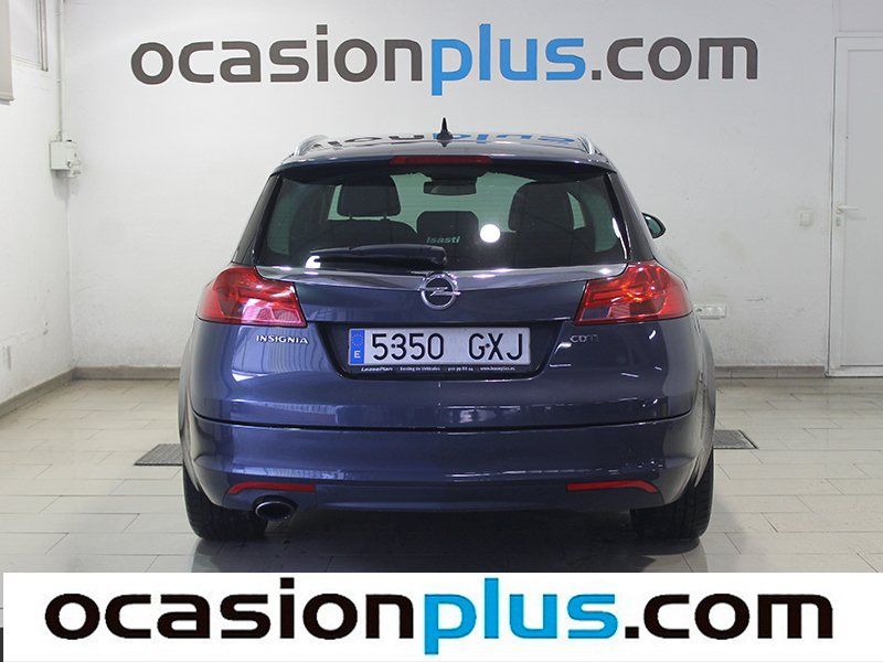Opel Insignia Sports Tourer 2.0 CDTI Cosmo ecoFlex 96 kW (130 CV)
