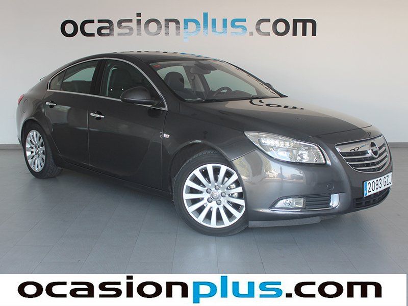 Opel Insignia 2.0 CDTI Cosmo ecoFlex 118 kW (160 CV)