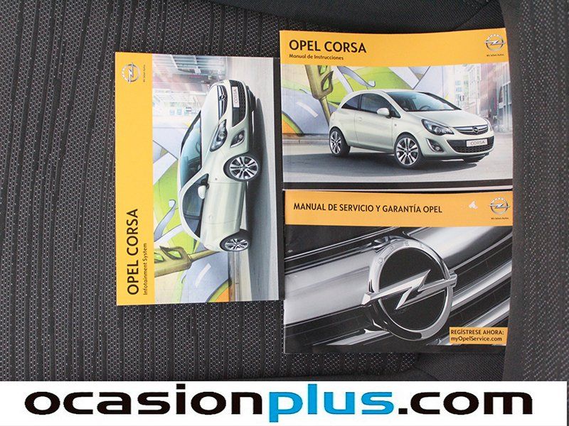 Opel Corsa 1.3 ecoFLEX Selective 55 kW (75 CV)