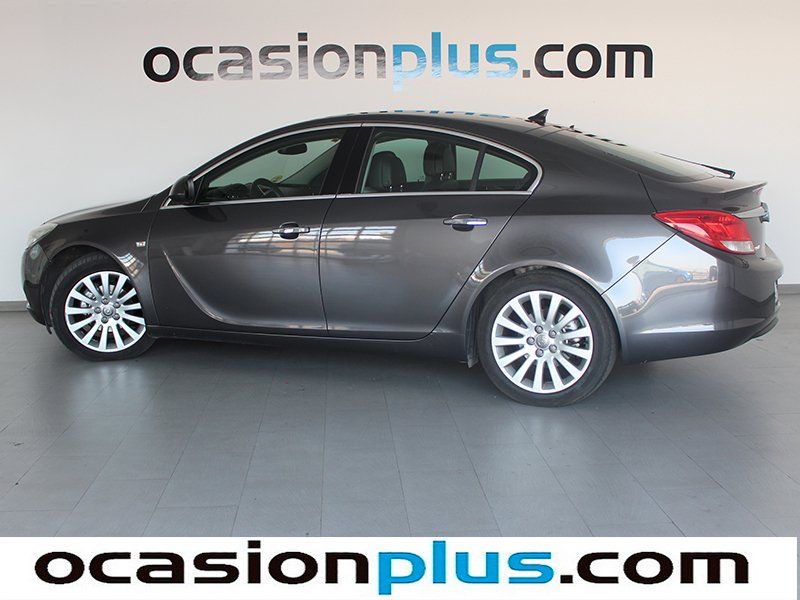 Opel Insignia 2.0 CDTI Cosmo ecoFlex 118 kW (160 CV)