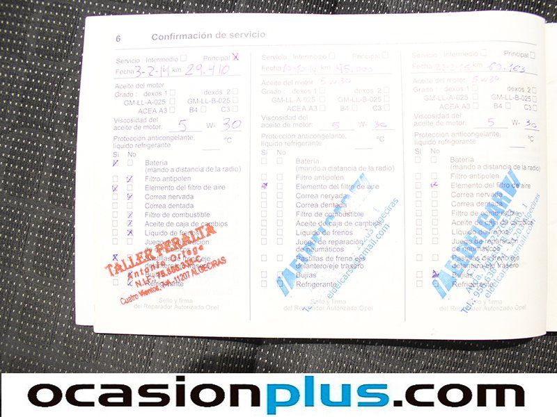 Opel Astra 1.4 Turbo GTC SANDS Selective 103 kW (140 CV)