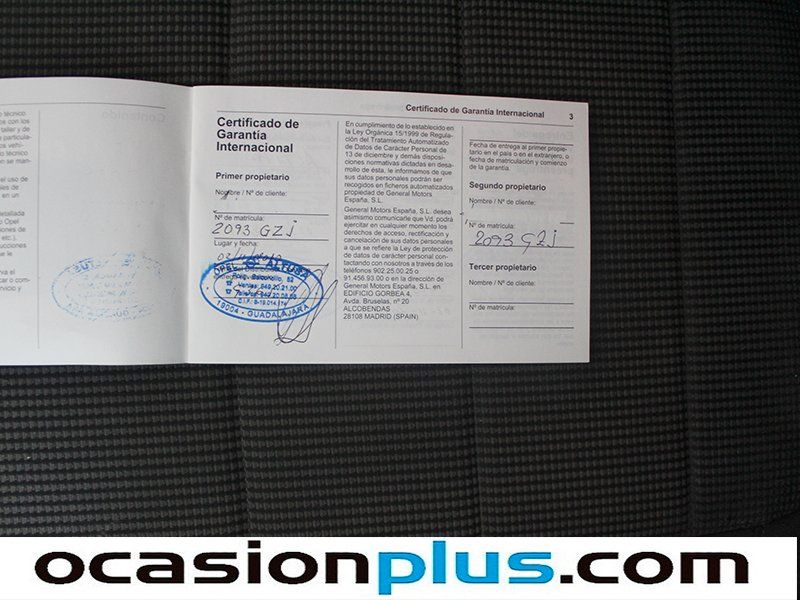 Opel Insignia 2.0 CDTI Cosmo ecoFlex 118 kW (160 CV)