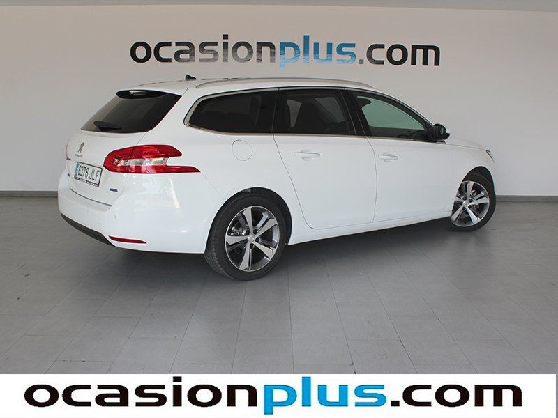 Peugeot 308 SW 1.6 BlueHDI Allure 88 kW (120 CV)