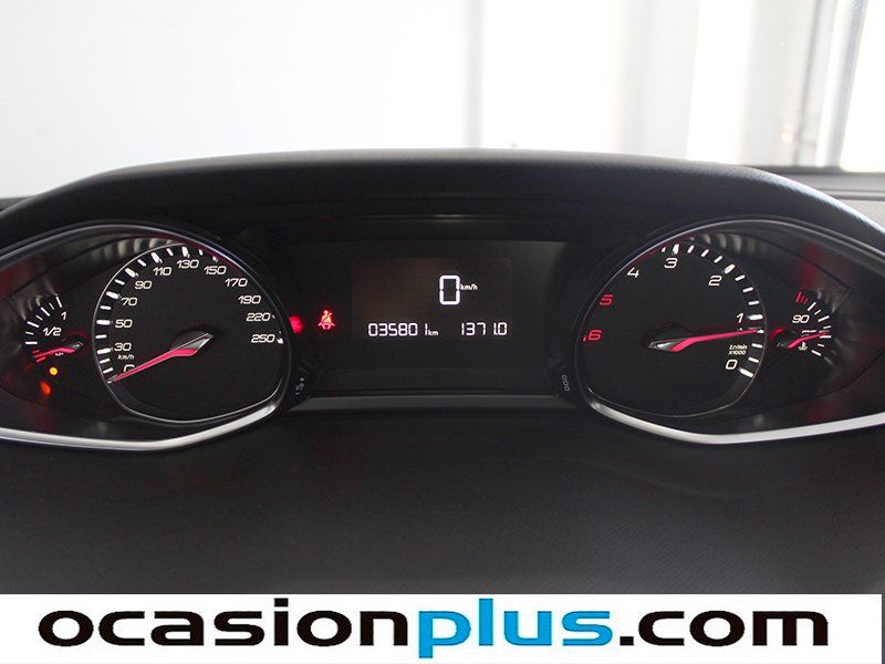 Peugeot 308 SW 1.6 BlueHDI Allure 88 kW (120 CV)