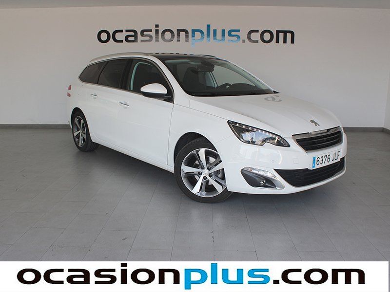 Peugeot 308 SW 1.6 BlueHDI Allure 88 kW (120 CV)