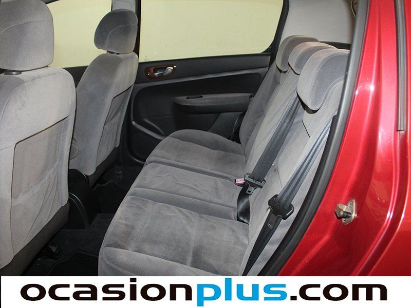 Peugeot 307 1.6 XT 110CV