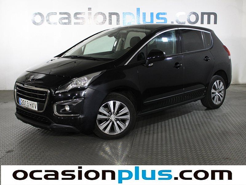 Peugeot 3008 1.6 HDI Active FAP 84kW (115CV)
