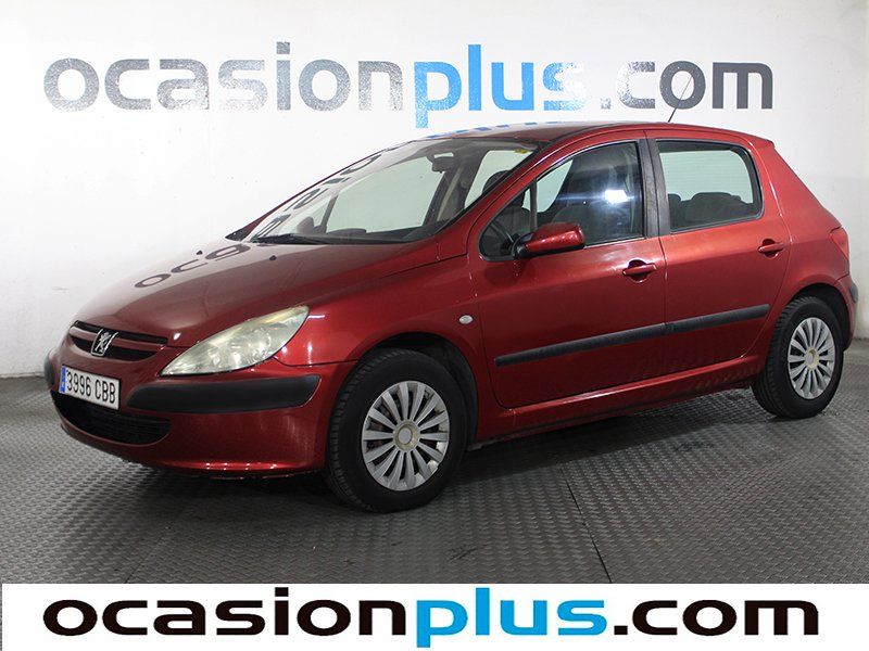 Peugeot 307 1.6 XT 110CV