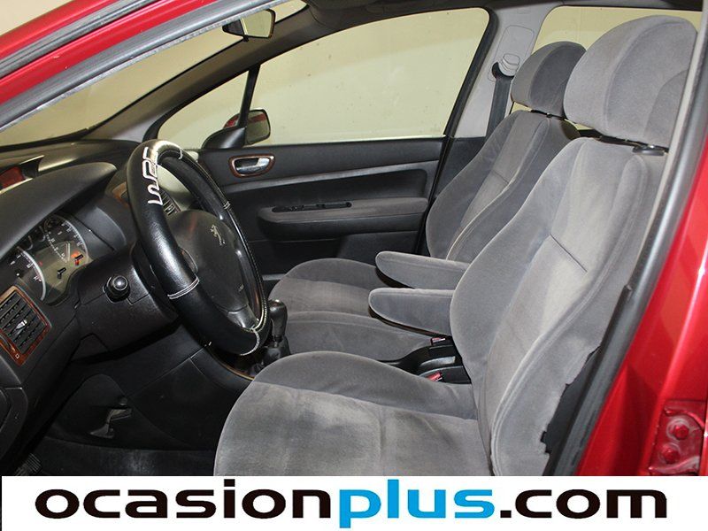 Peugeot 307 1.6 XT 110CV