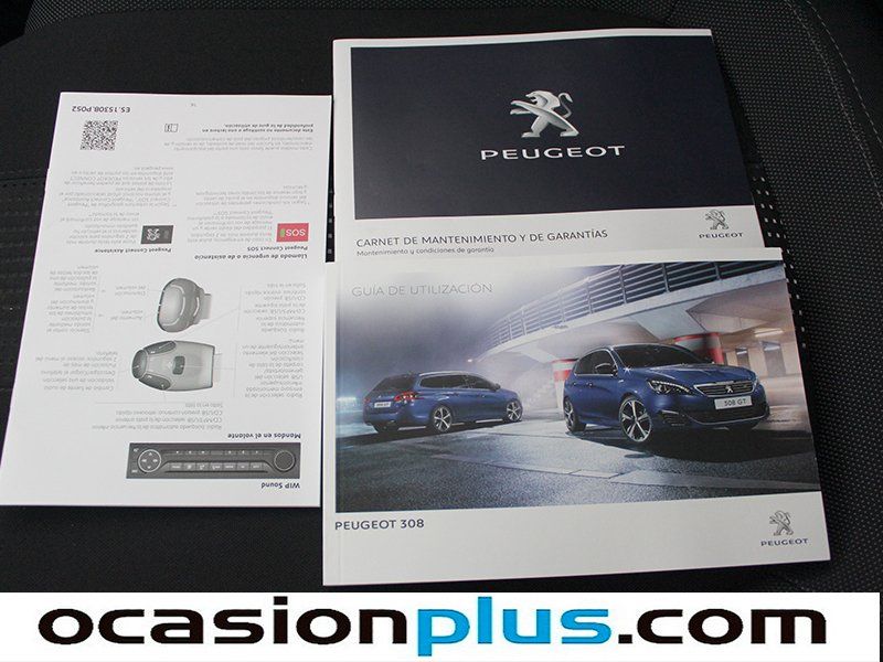 Peugeot 308 SW 1.6 BlueHDI Allure 88 kW (120 CV)