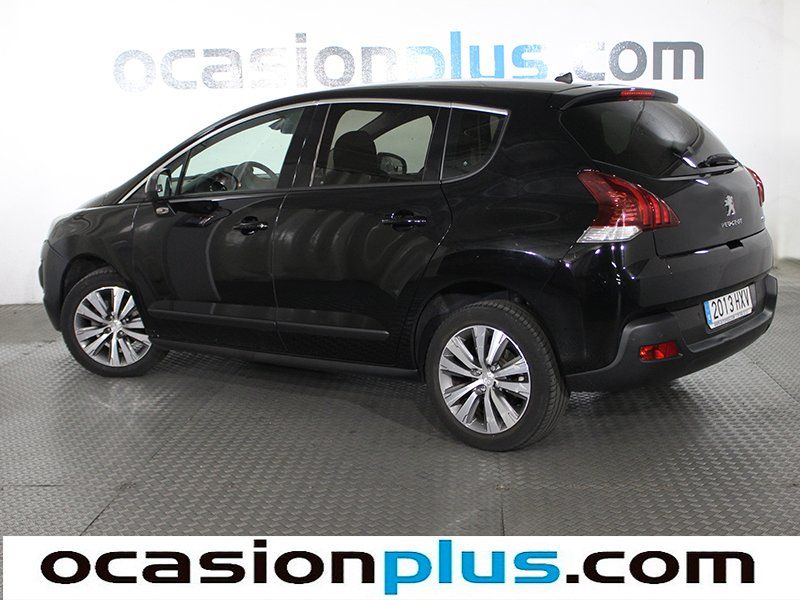 Peugeot 3008 1.6 HDI Active FAP 84kW (115CV)