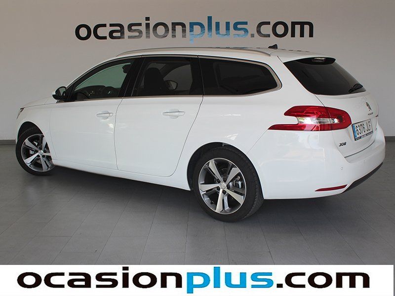 Peugeot 308 SW 1.6 BlueHDI Allure 88 kW (120 CV)