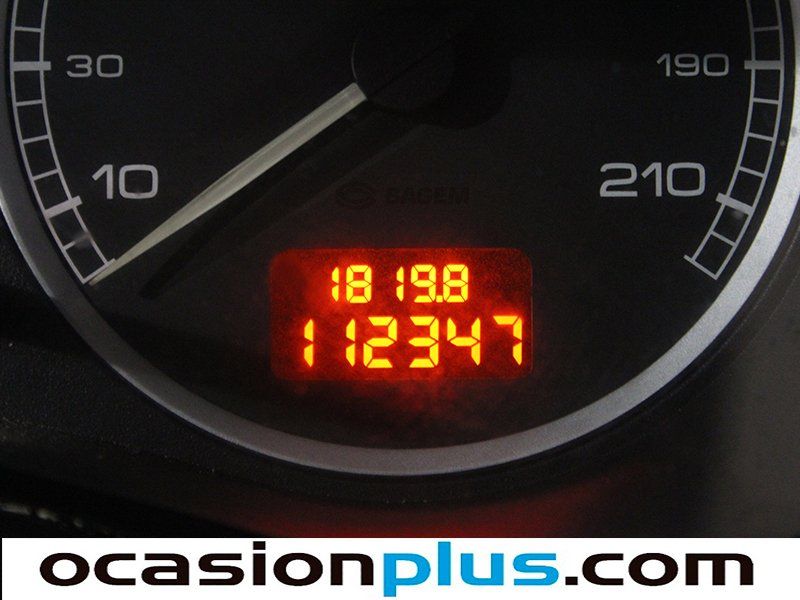 Peugeot 307 1.6 XT 110CV