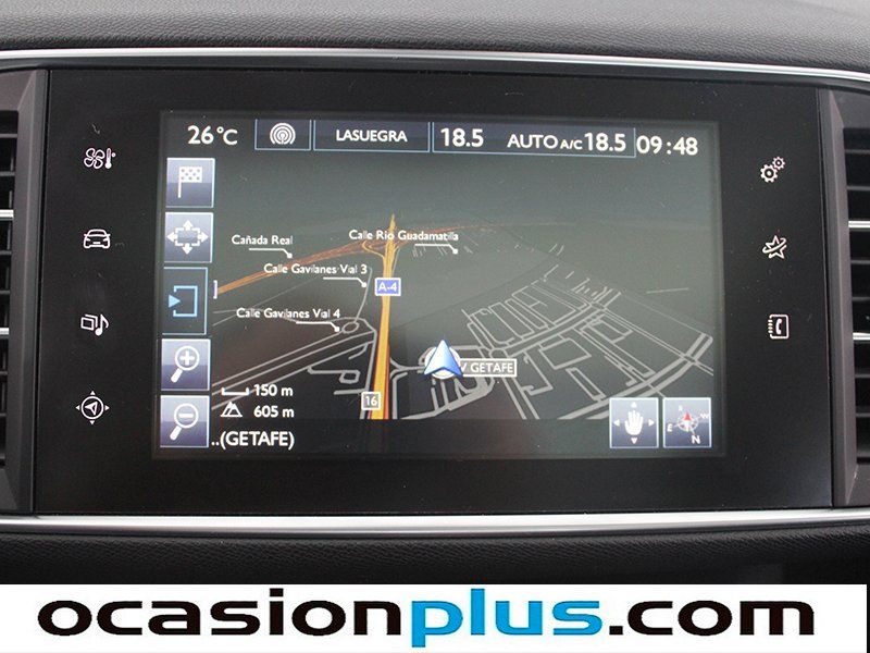 Peugeot 308 SW 1.6 BlueHDI Allure 88 kW (120 CV)