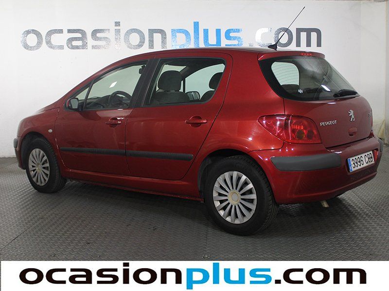 Peugeot 307 1.6 XT 110CV
