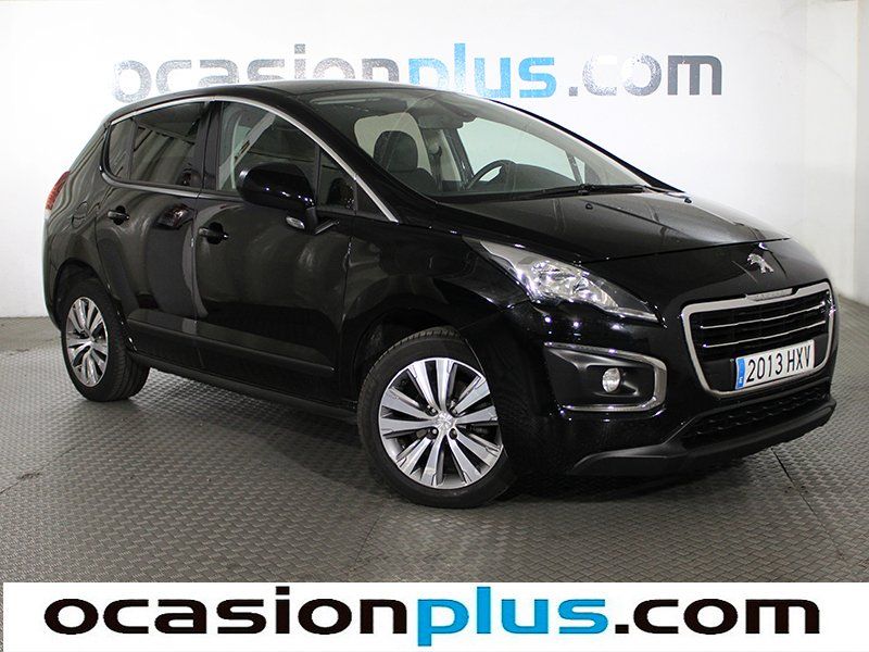 Peugeot 3008 1.6 HDI Active FAP 84kW (115CV)