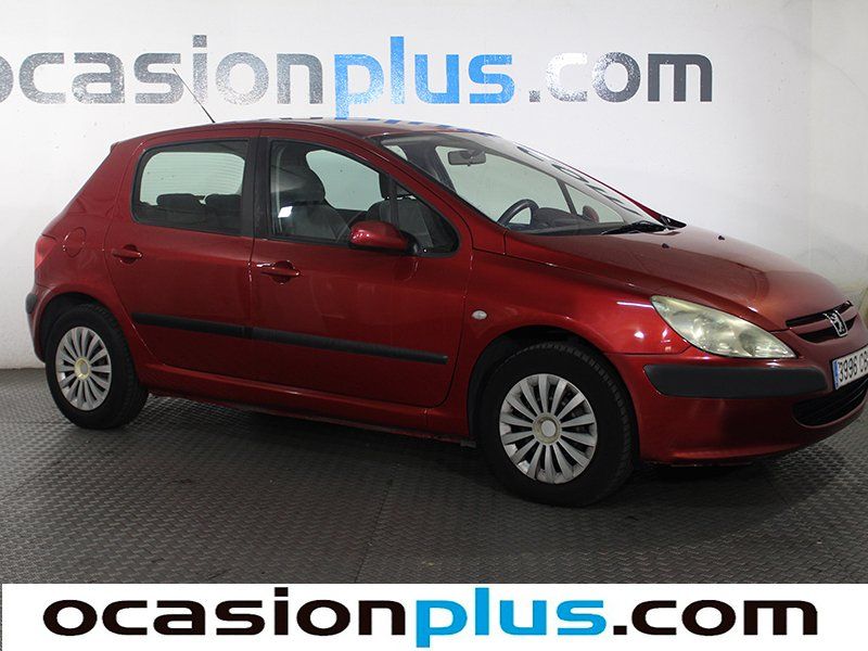 Peugeot 307 1.6 XT 110CV