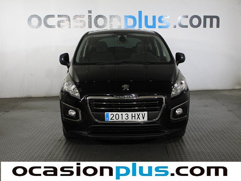 Peugeot 3008 1.6 HDI Active FAP 84kW (115CV)